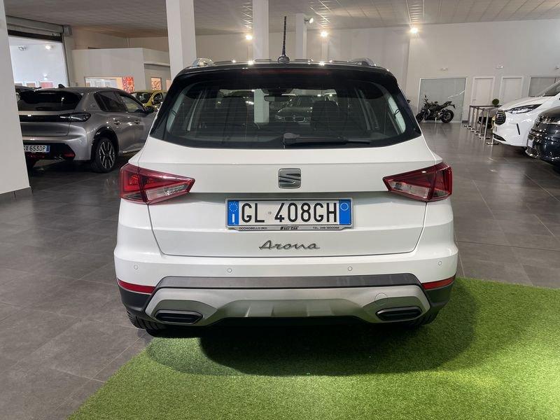Seat Arona 1.0 EcoTSI FR