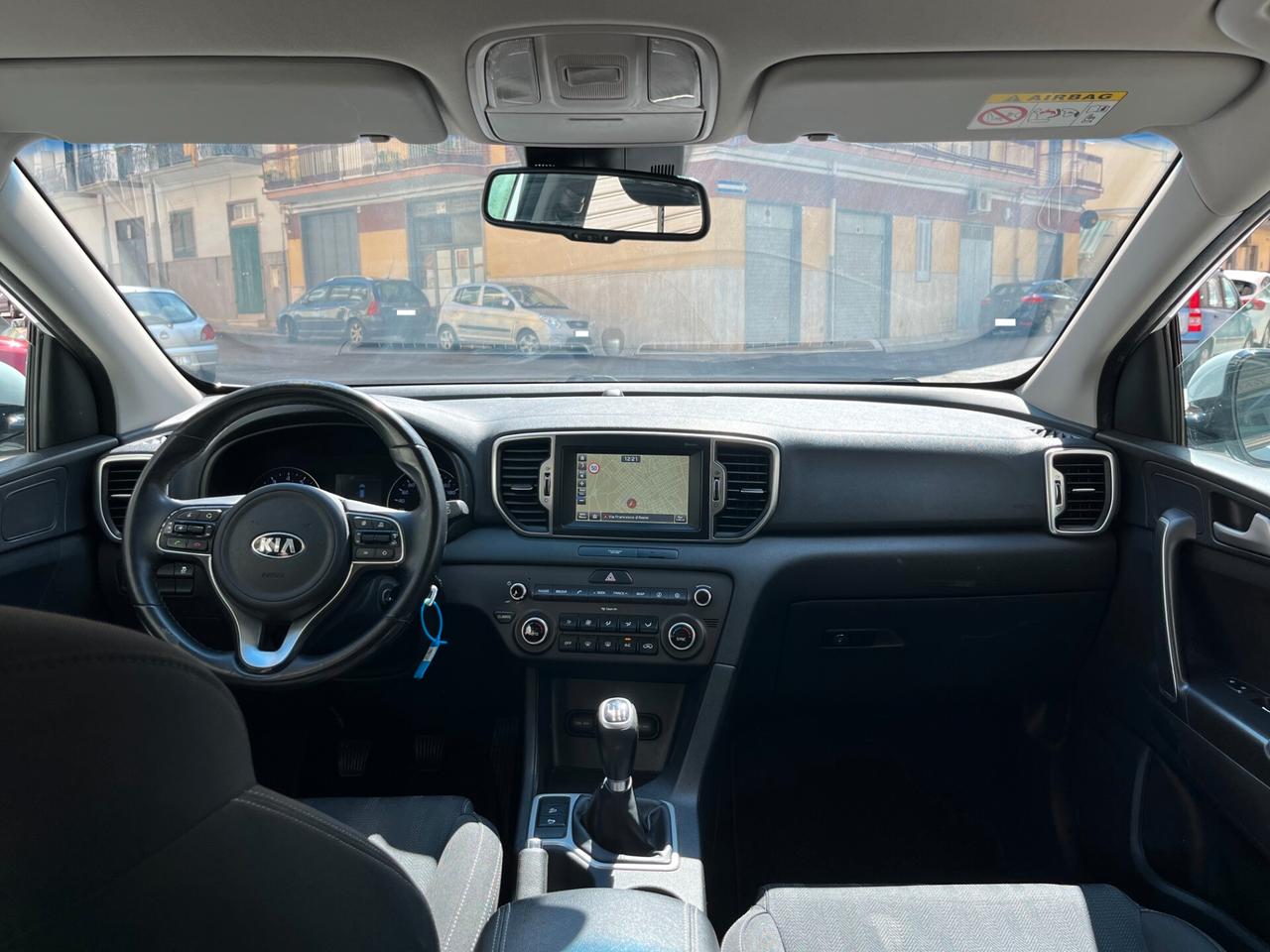 Kia Sportage 1.6 GDI 2WD Business Class