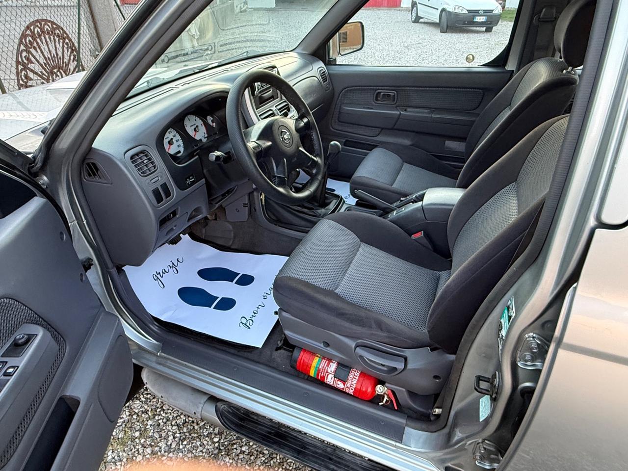 Nissan Pick Up Pick-up 2.5 TD 4 porte Double Cab Navara