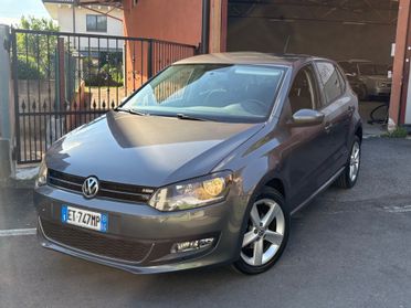 Volkswagen Polo 1.6 TDI 90CV DPF DSG 5 porte Highline