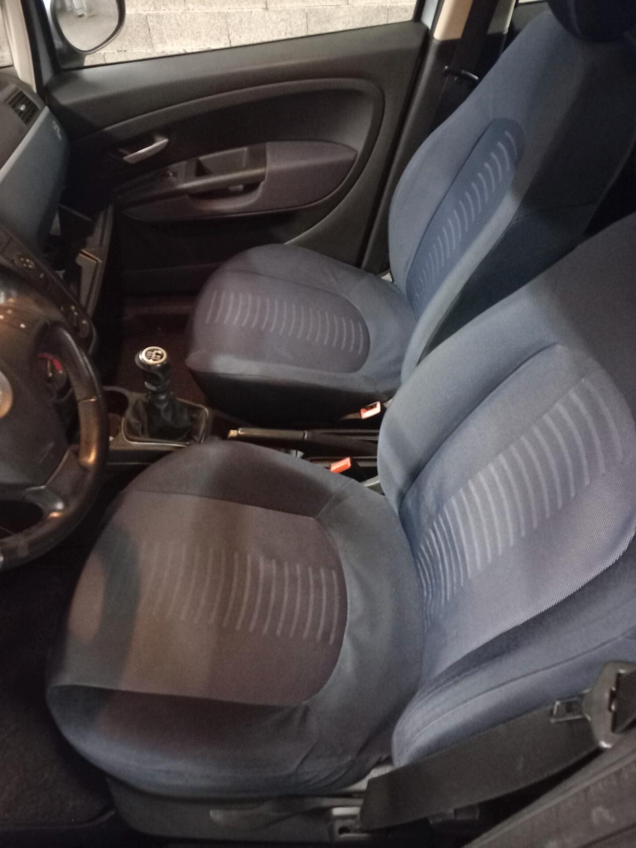 Fiat Grande Punto 1.2 5 porte Dynamic