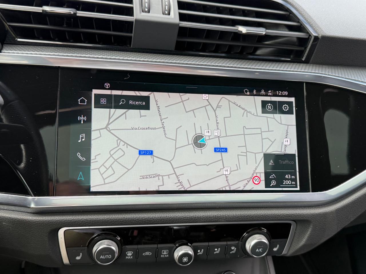Audi Q3 SPB 35 TDI S LINE - TETTO