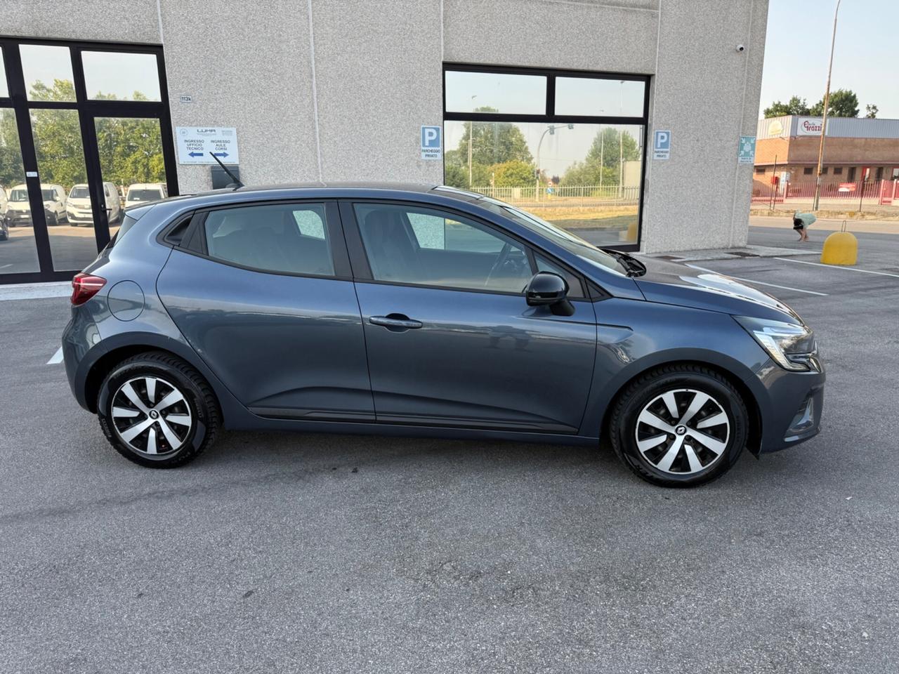 Renault Clio TCe 90 CV 5 porte Equilibre