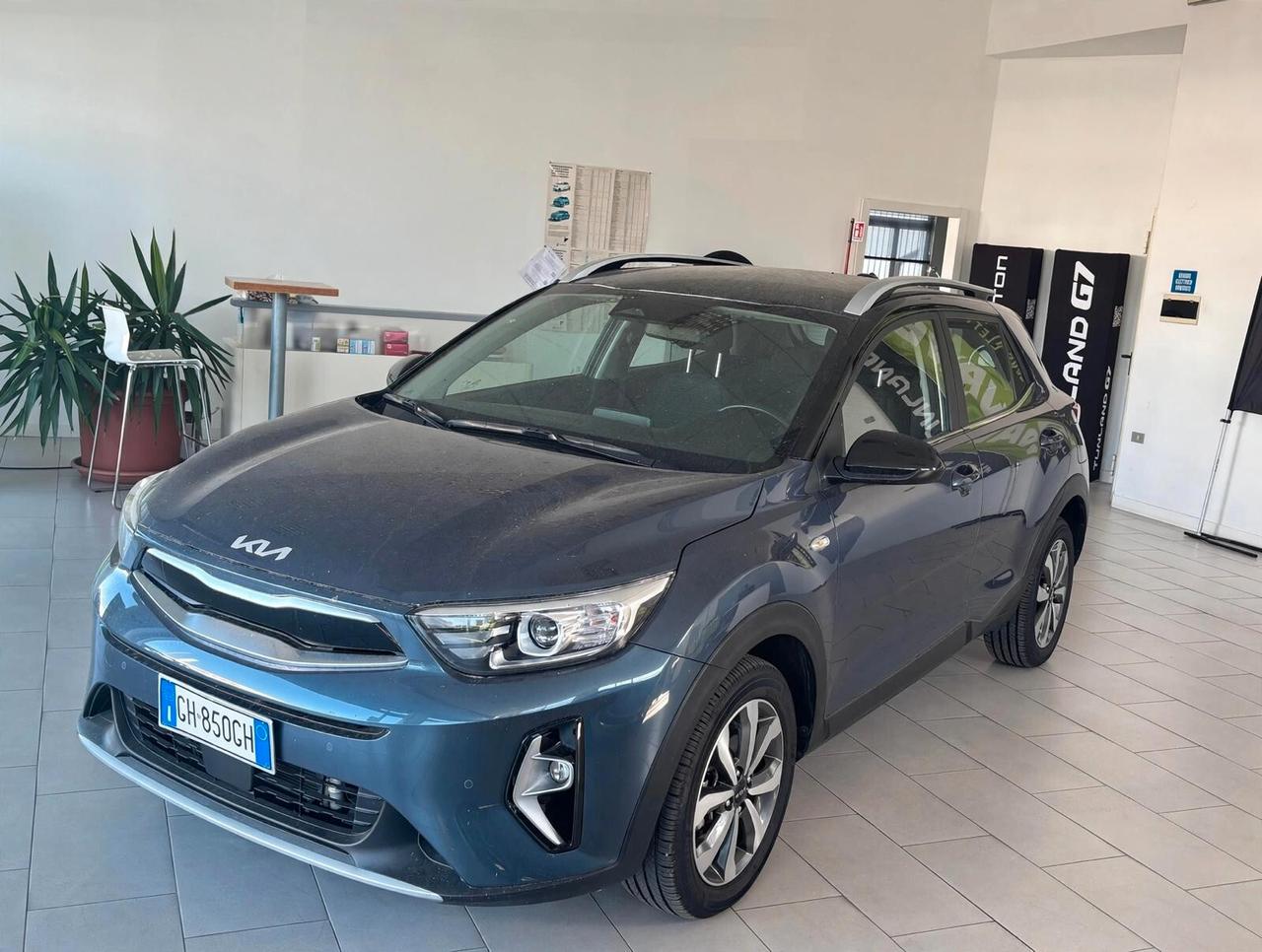 Kia Stonic 1.0 T-GDi 100 CV MHEV iMT Style