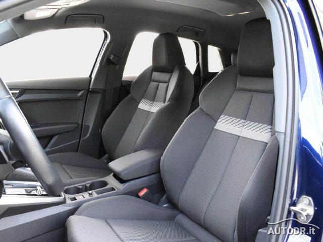 AUDI A3 SPB 30 g-tron S-tronic S-Line MATRIX, NAVI, RETROC