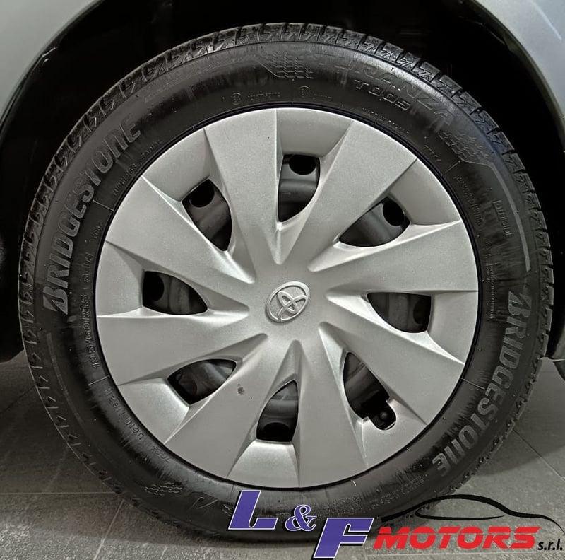 Toyota Yaris Yaris 1.4 D-4D 5 porte