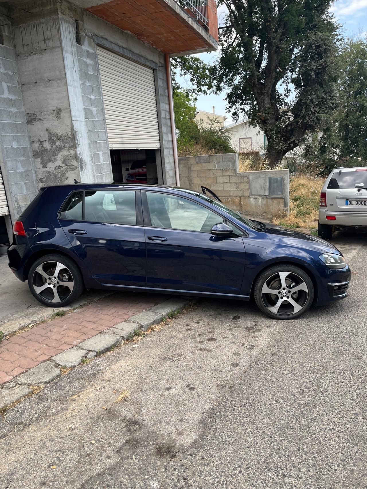 Volkswagen Golf 2.0 TDI 5p. Highline BlueMotion Technology