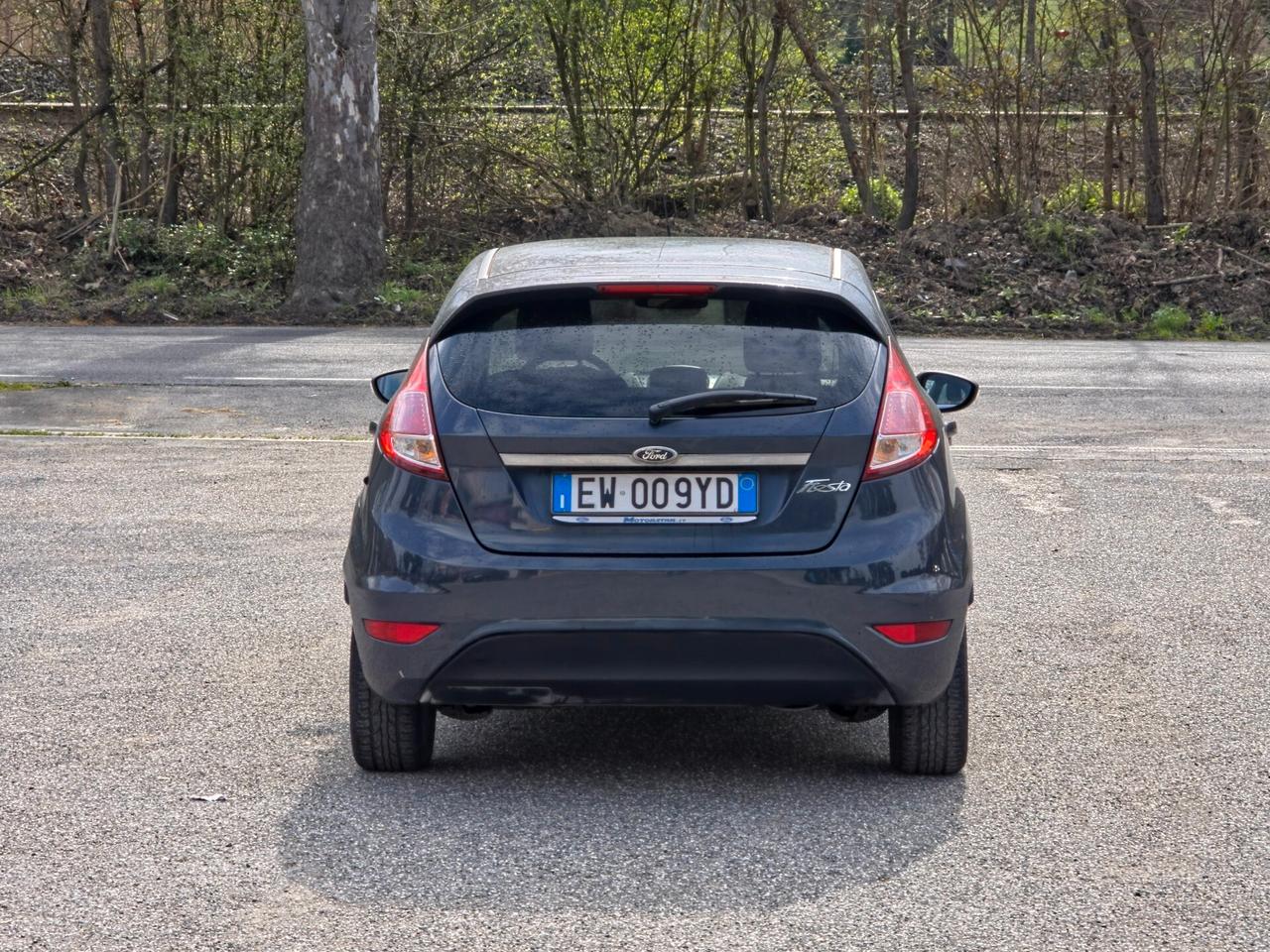 Ford Fiesta 1.5 TDCi 75CV 5 porte Titanium 2014-E5B Manuale NEO