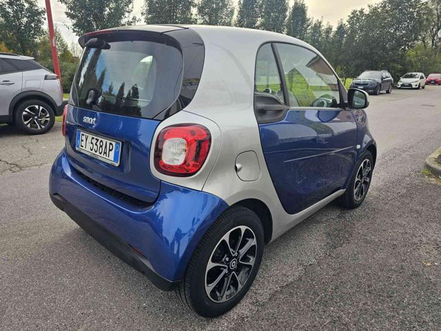 SMART ForTwo 70 1.0 Passion - CAMBIO MANUALE