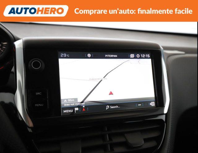 PEUGEOT 208 1° serie PureTech 82 5 porte Allure