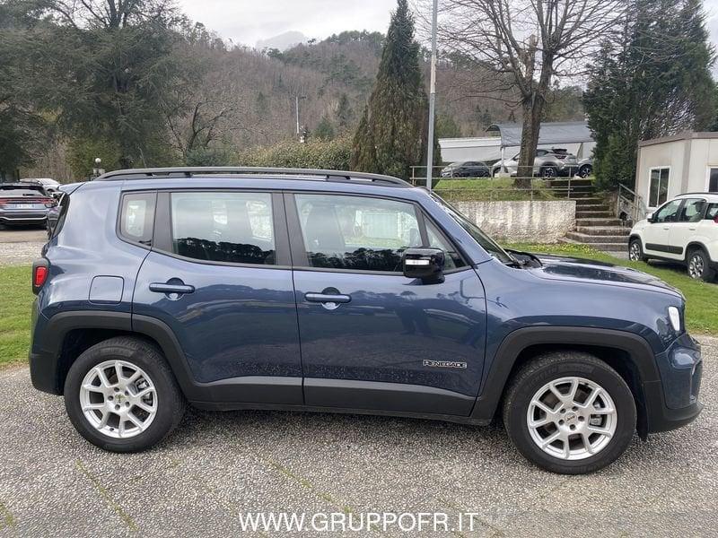 Jeep Renegade 1.5 Turbo T4 MHEV Limited
