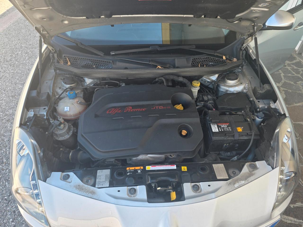 Alfa Romeo Giulietta 1.6 JTDm 120CV garantita 12 mesi
