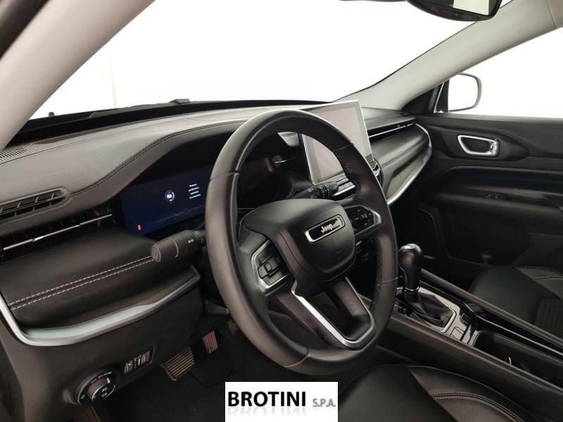 Jeep Compass e-Hybrid 1.5 Turbo MHEV T4 96kW Limited DDCT