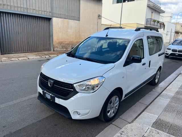 DACIA Dokker 1.5 Blue dCi 95CV Techroad