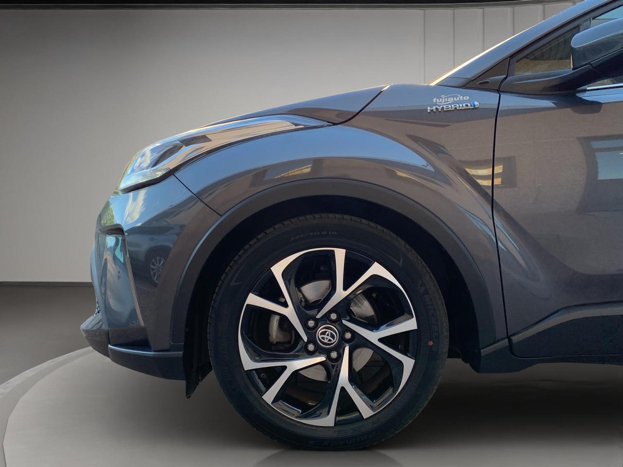 Toyota C-HR 1.8h Trend e-cvt