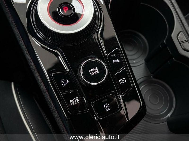 KIA Sportage 1.6 CRDi MHEV DCT GT-line (TETTO)