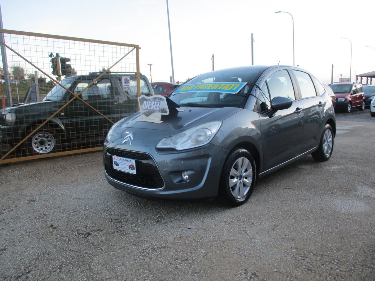Citroen C3 1.4 HDi 70 Exclusive 2011