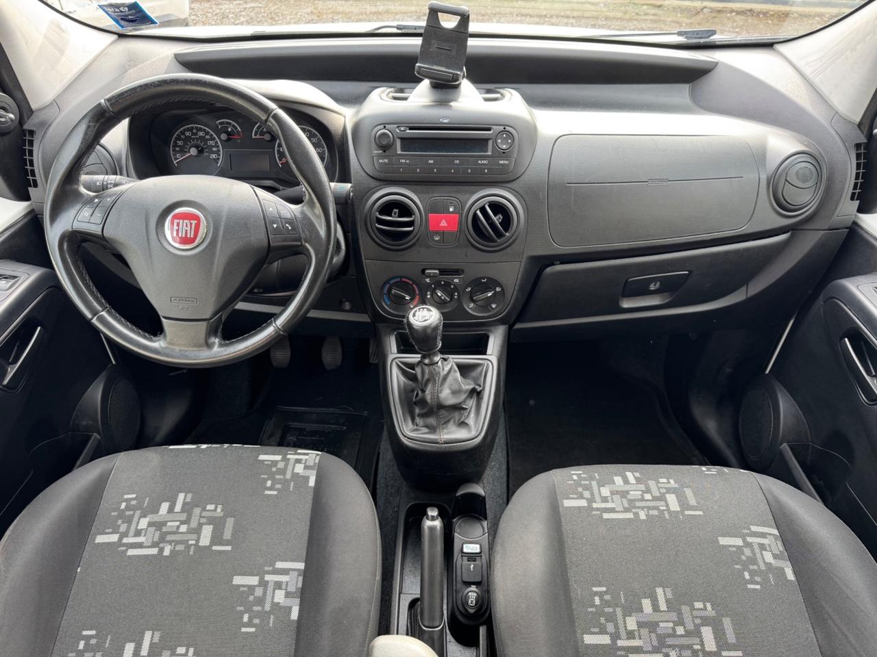 Fiat Qubo 1.4 8V 77 CV Dynamic Natural Power