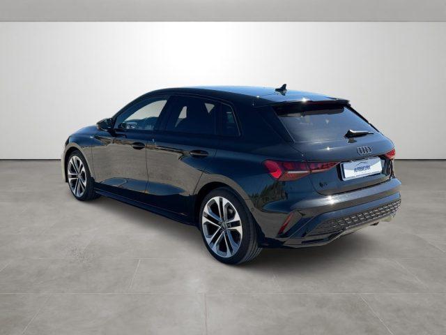 AUDI A3 SPB 35 TDI S tronic S line edition