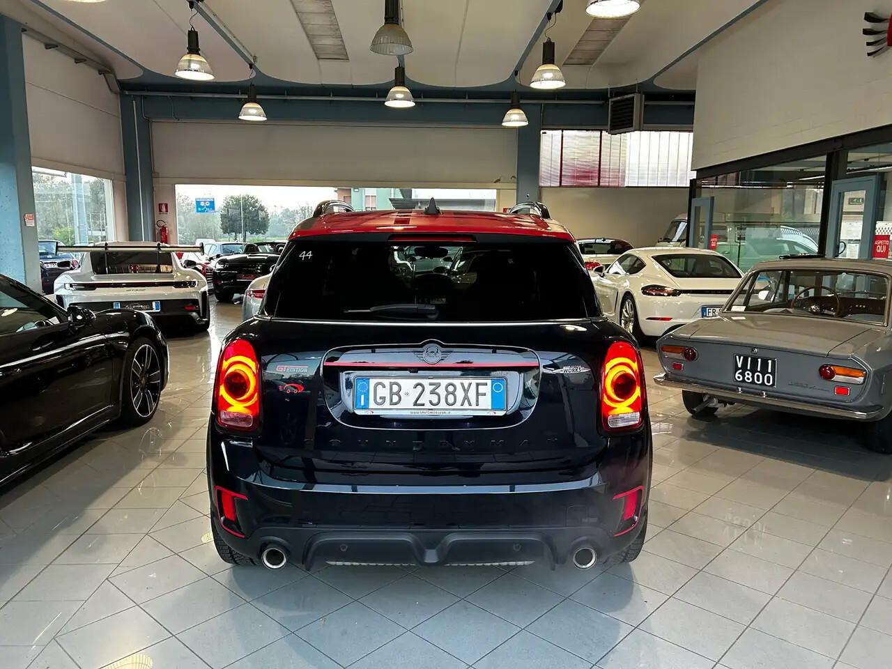 Mini John Cooper Works Countryman Mini 2.0 John Cooper Works Countryman GT EDITION