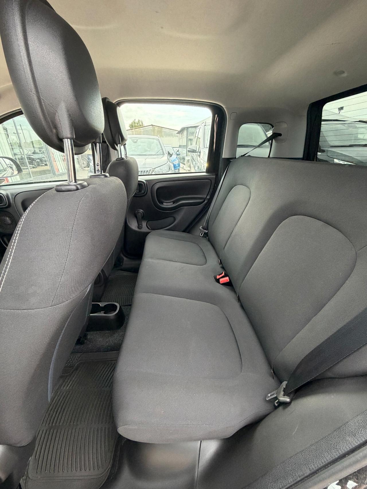 Fiat Panda 1.0 FireFly S&S Hybrid