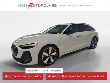 Audi A5 avant 2.0 e-hybrid 299cv s line edition quattro s tronic