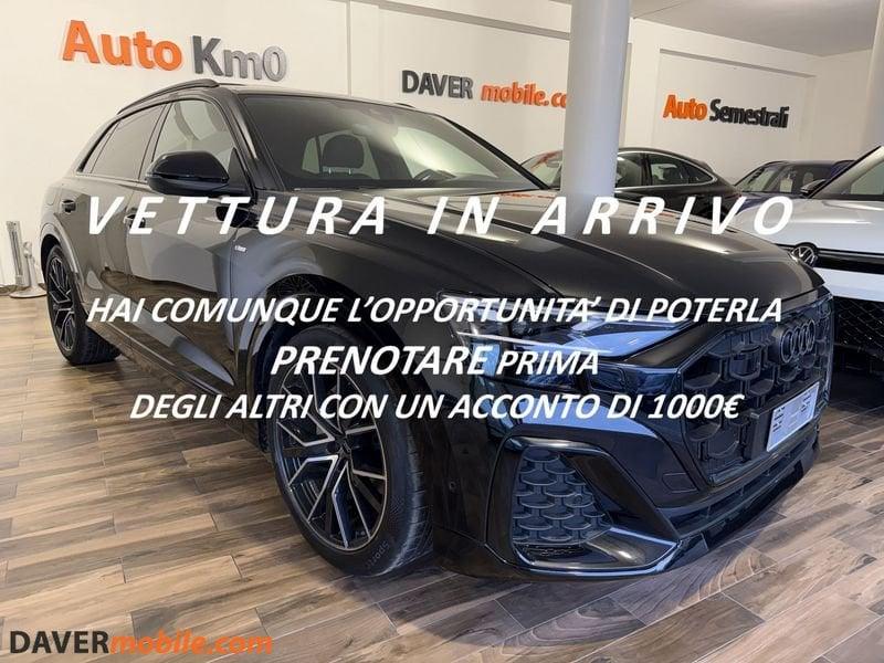 Audi Q8 Q8 SUV 50 TDI 286 CV quattro tiptronic S line edition