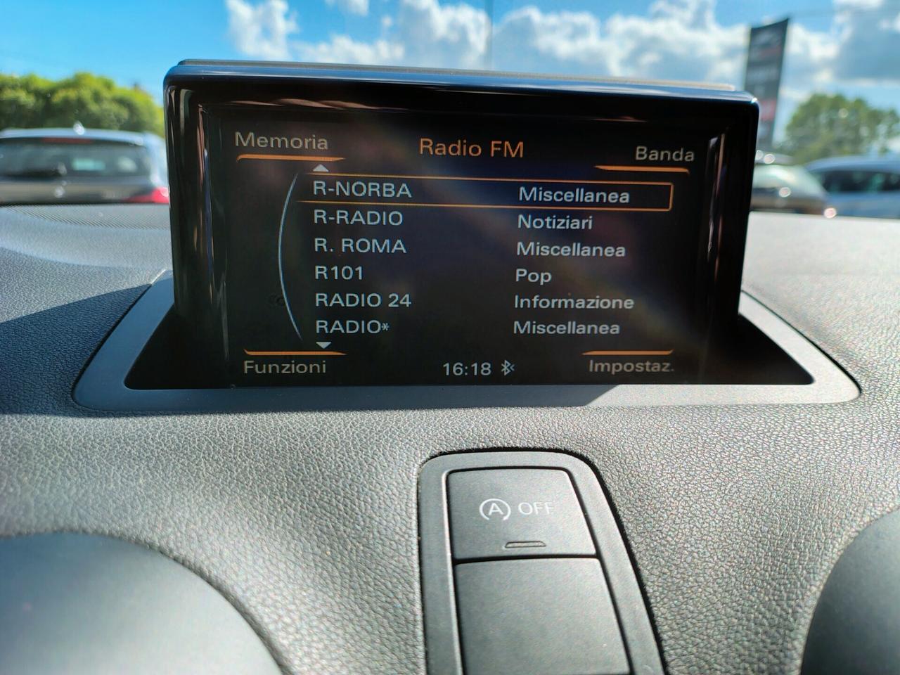 Audi A1 1.4 TDI Admired