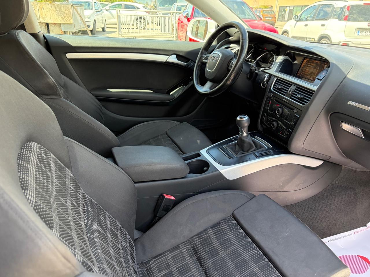 Audi A5 SPB 2.0 TDI F.AP. Advanced