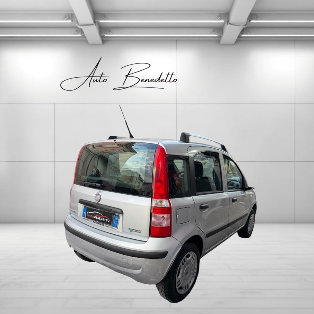 Fiat Panda 1.2 Dynamic Natural Power 2010