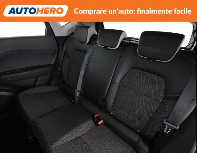 RENAULT Captur Plug-in Hybrid E-Tech 160 CV Intens