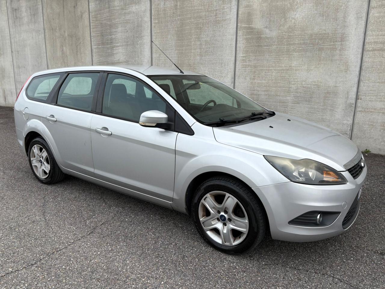 Ford Focus 1.6 TDCi (110CV) SW EURO 5A