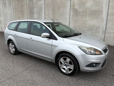Ford Focus 1.6 TDCi (110CV) SW EURO 5A