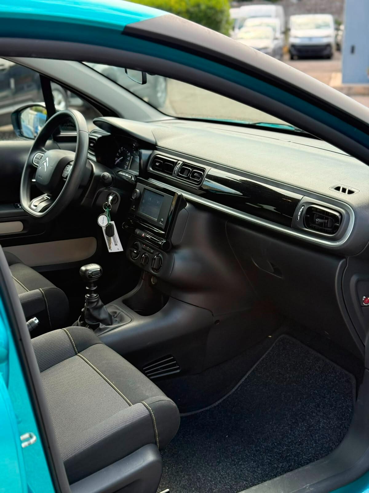 Citroen C3 BlueHDi 100 S&S Feel