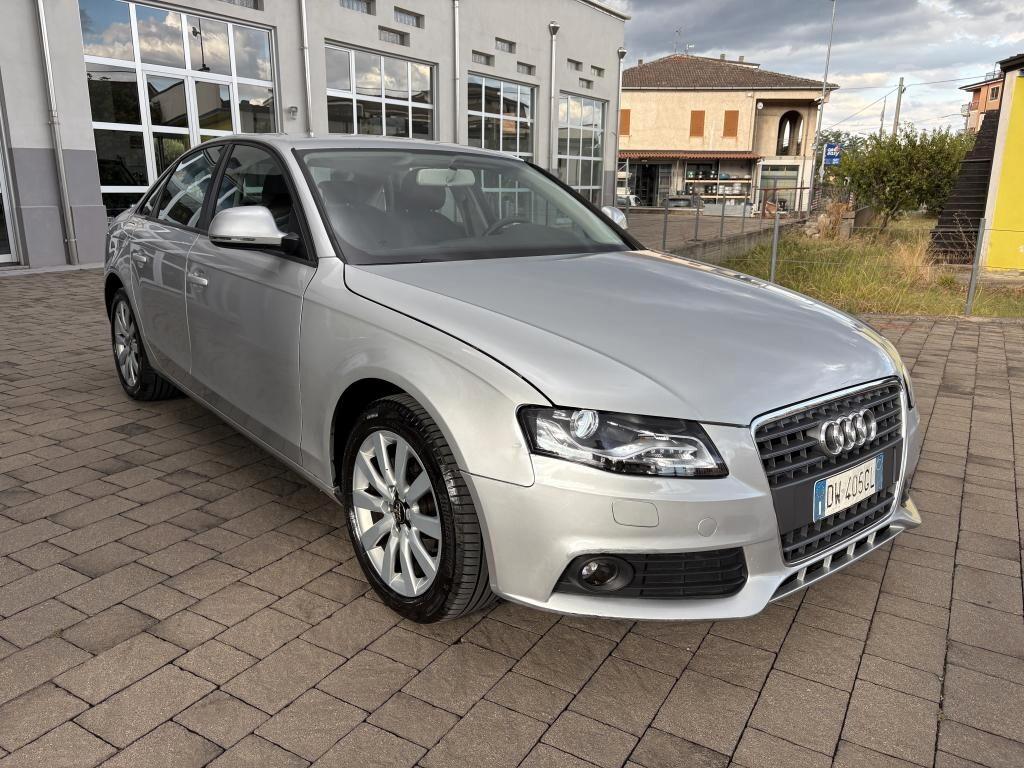Audi A4 2.0 TDI Berlina 143CV Advanced