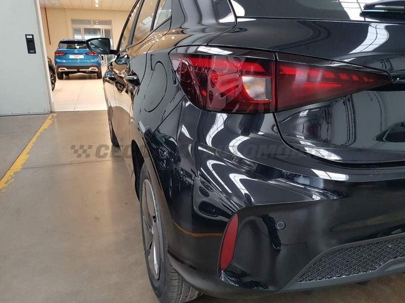 MG MG3 MG3 1.5 MT STD Pebble Black