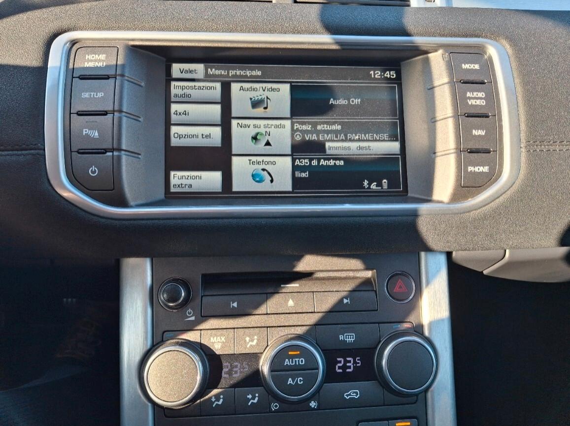 Land Rover Range Evoque 2.2 TD4 5p. Dynamic