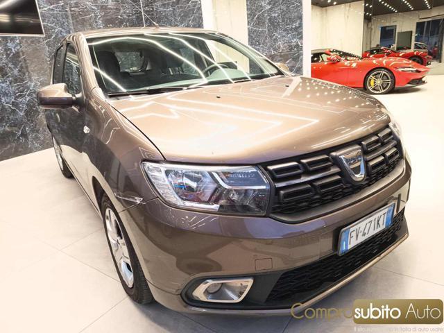 DACIA Sandero 1.5 dCi 8V 75CV Start&Stop Essential