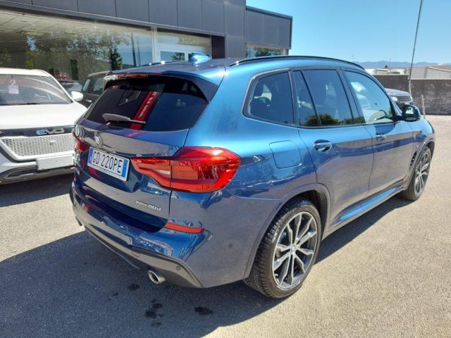 BMW X3 xDrive20d 48V M