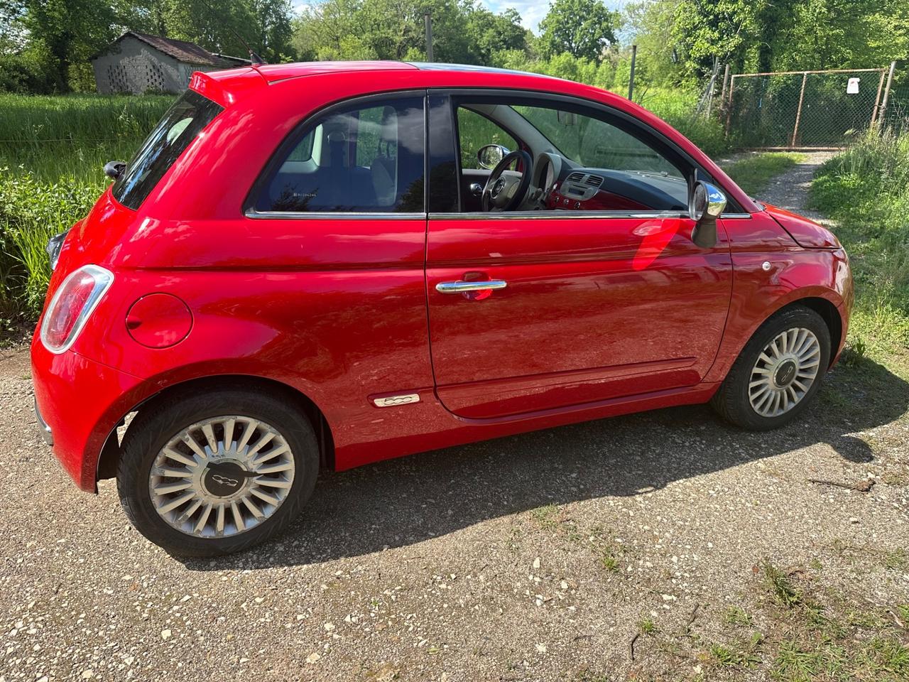 Fiat 500 1.2 GPL
