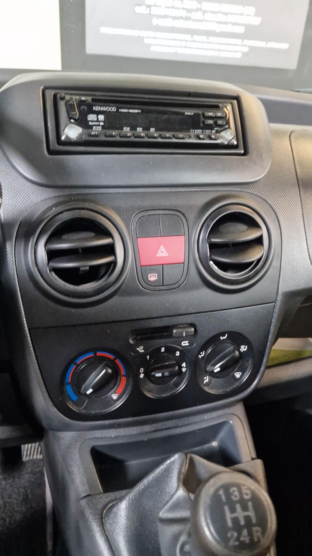 Peugeot Bipper Tepee 1.4 75CV Premium