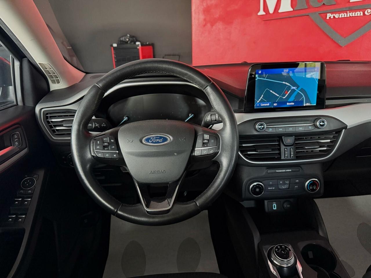 Ford Focus 1.5 EcoBlue 120 CV automatico 5p. Business Co-Pilot