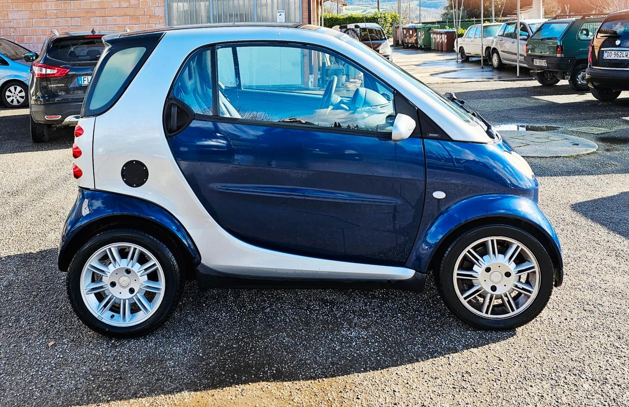 Smart ForTwo 700 coupé passion (45 kW)