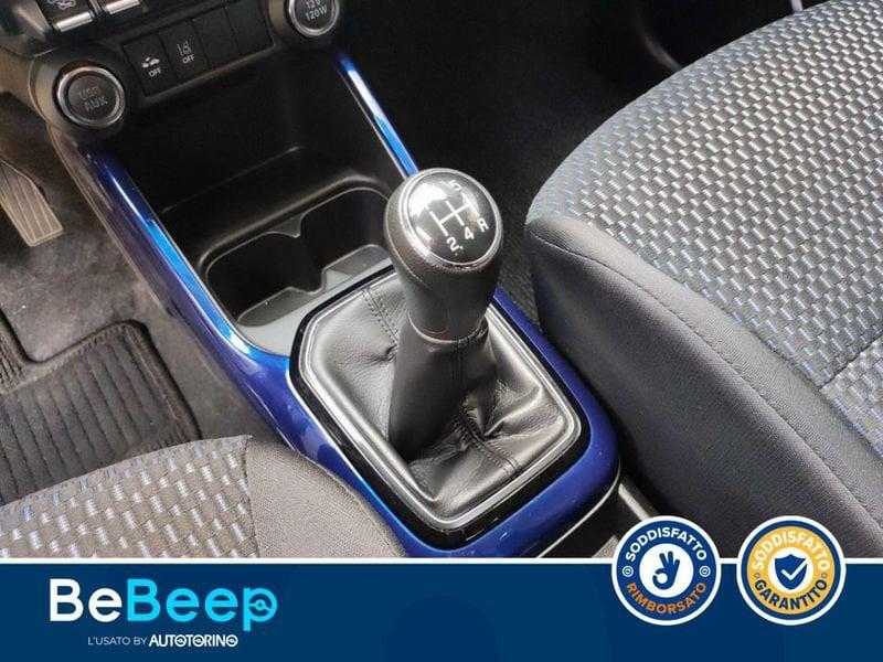 Suzuki Ignis 1.2H EASY TOP 2WD