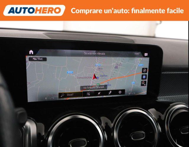 MERCEDES-BENZ GLB 180 d Automatic Premium