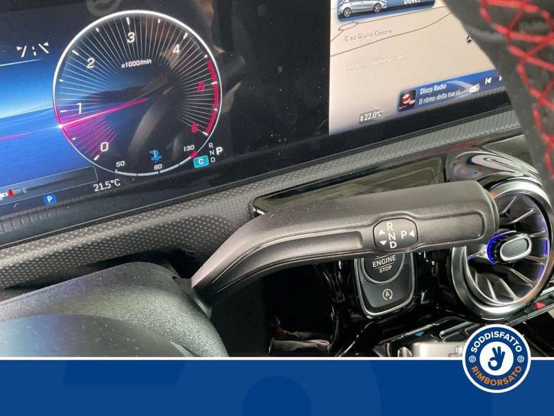 Mercedes-Benz Classe A 180d Automatic AMG Line Advanced Plus