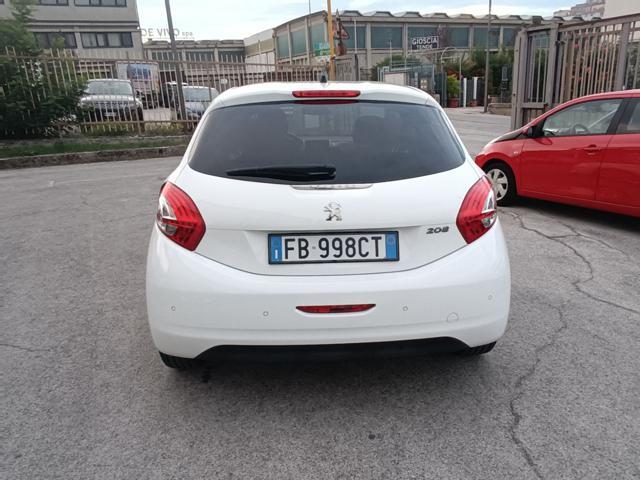 PEUGEOT 208 1.4 8V HDi VENDUTA