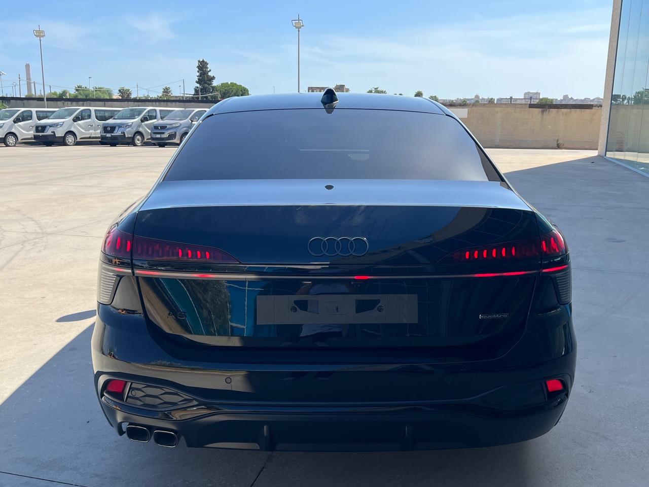 Audi A6 2.0 204CV tdi mhev S line quattro S tronic - possibilità noleggio no scoring