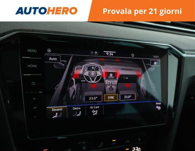 VOLKSWAGEN Passat Variant 2.0 TDI SCR EVO DSG Executive