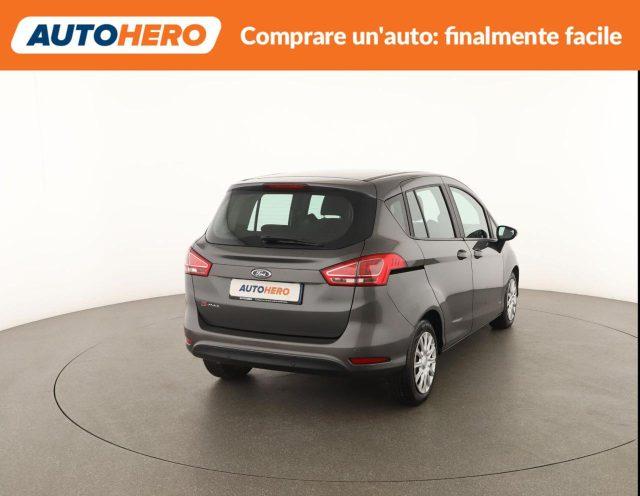 FORD B-Max 1.5 TDCi 75 CV Plus